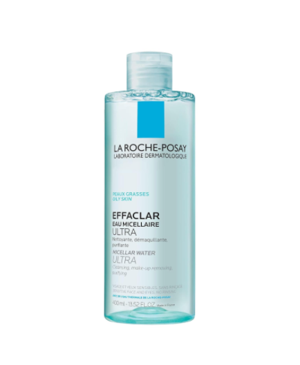 La Roche - Posay EFFACLAR мицеларна вода 400мл - La Roche-Posay - 1423531