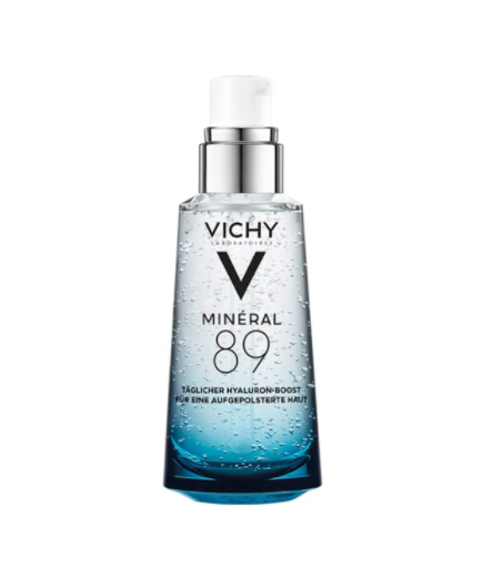 VICHY Mineral 89 дневен бустер за силна и полна кожа - 50 мл - VICHY - 1423782