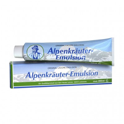 ALPENKRAUTER-EMULSION 200ml - Алпанкраутер емулзија 200мл - Lloyd GmbH - 1423906
