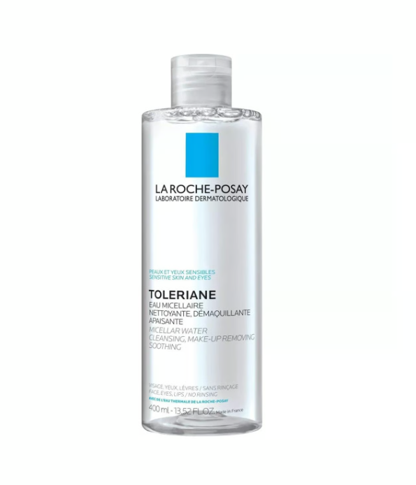 La Roche - Posat Toleriane, мицеларна вода за чувствителна кожа 400мл - La Roche-Posay - 1423976
