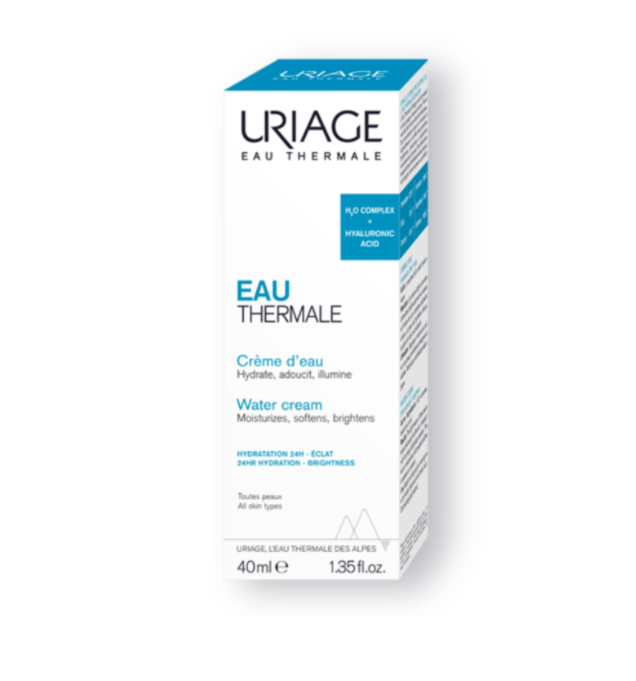 URIAGE EAU THERMALE 40ml- Хидратантен крем 40мл - URIAGE - 1424066