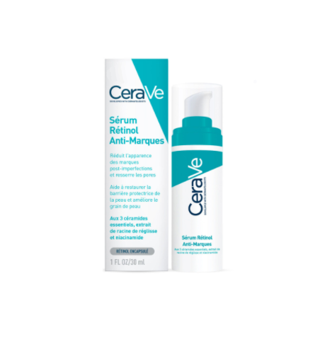 CeraVe Serum Retinol - серум за изедначен изглед на кожата 30мл - CeraVe - 1424126