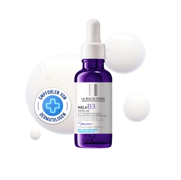 La Roche - Posay Mela B3 Serum, интензивен концентрат против темни дамки и хиперпигментација - La Roche-Posay - 1424725