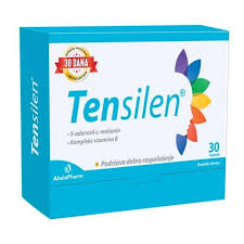 TENSILEN 30 capsuli - Тeнсилен 30 капсули - AbelaPharm - 1424834