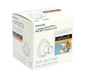 SMALL PEDIATRIC MASK RESPIRONIKS - Mala maska za inhalacija za deca - Philips - 1425246