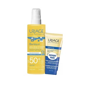 URIAGE BARIESUN MOISTURIZING KIDS SPF50 200ML + BALSAM XEMOSE 50ML GRATIS - URIAGE - 1425341