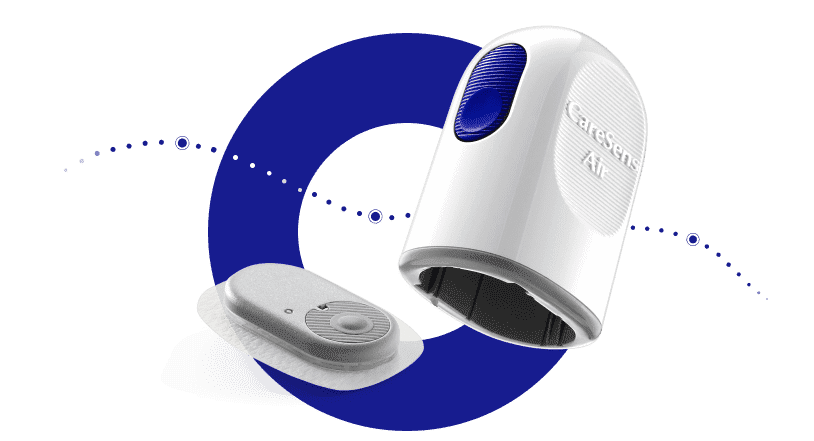 CARESENS AIR Систем за континуирано следење на гликоза - I-SENS - 1425380