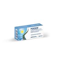 PERSEN 40oblozeni tableti - ПЕРСЕН 40обложени таблети - ZENTIVA - 84387