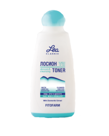 LEA cleansing lotio 200ml - Лосион за чистење лице 200мл - Lea - 904412
