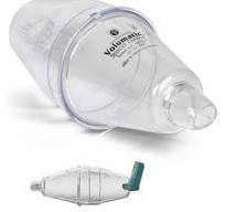 VOLUMATIC SPACER DEVICE - Помошен апарат за инхалација на аеросоли - Glaxosmithkline - 995744